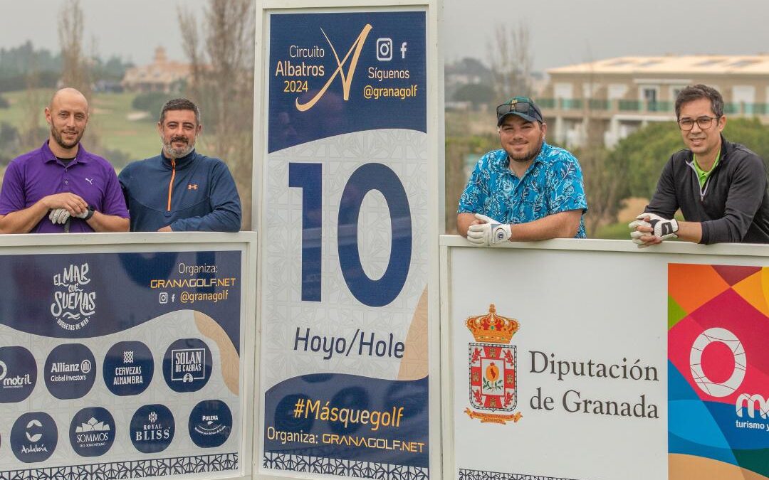 Boavista Golf (Portugal) 6 Abril 2024