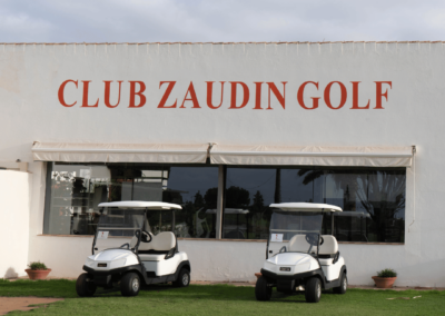 Galería Club Zaudín Golf (Sevilla)