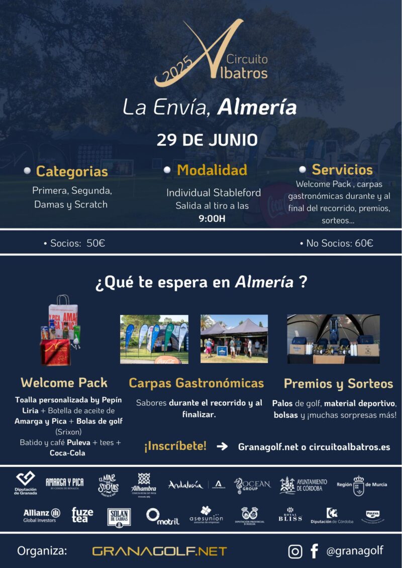 La Envía, Almería 29 de Junio - Imagen 4