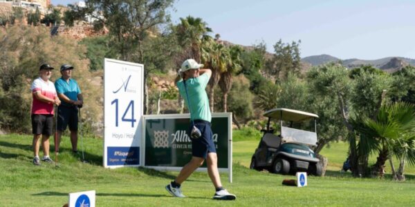 La Envía, Almería 11 de abril