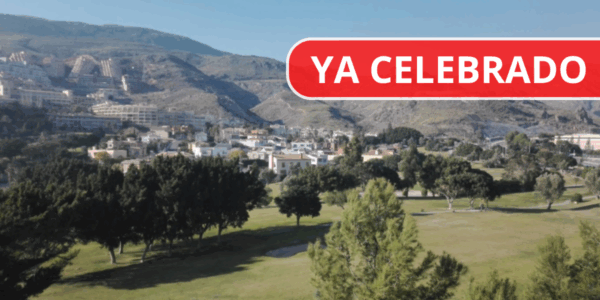 La Envía, Almería 29 de Junio