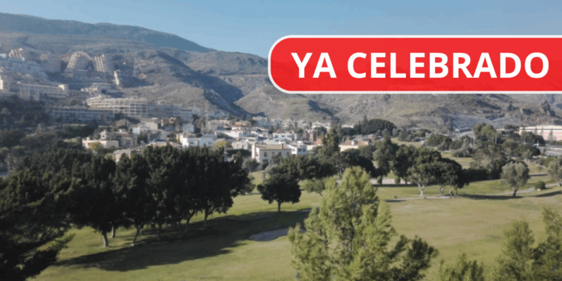 La Envía, Almería 29 de Junio