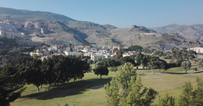 La Envía, Almería 29 de Junio