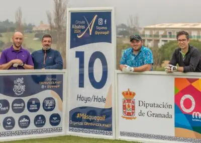 Boavista Golf (Portugal) 6 Abril 2024