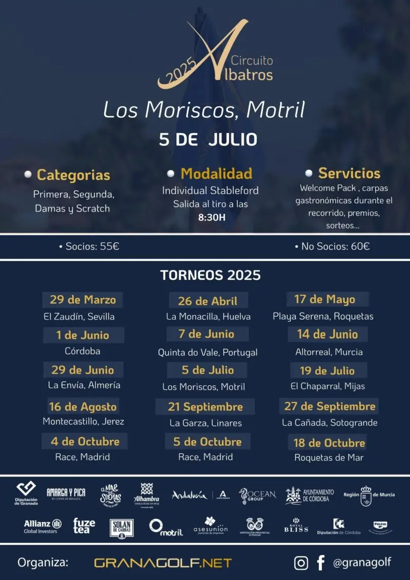 Los Moriscos, Motril 05 de Julio - Imagen 2