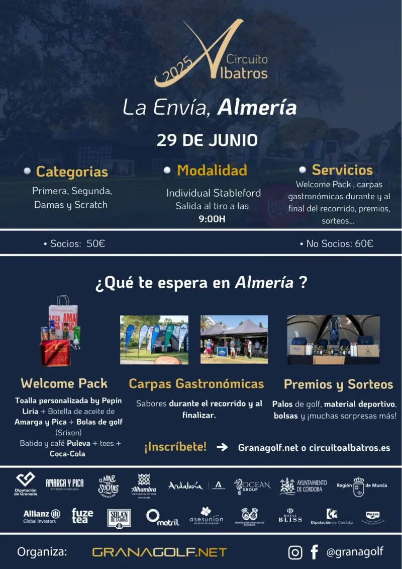 La Envía, Almería 29 de Junio - Imagen 4