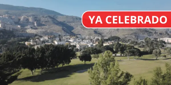 La Envía, Almería 29 de Junio