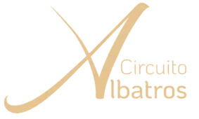 Logo Circuito Albatros movil